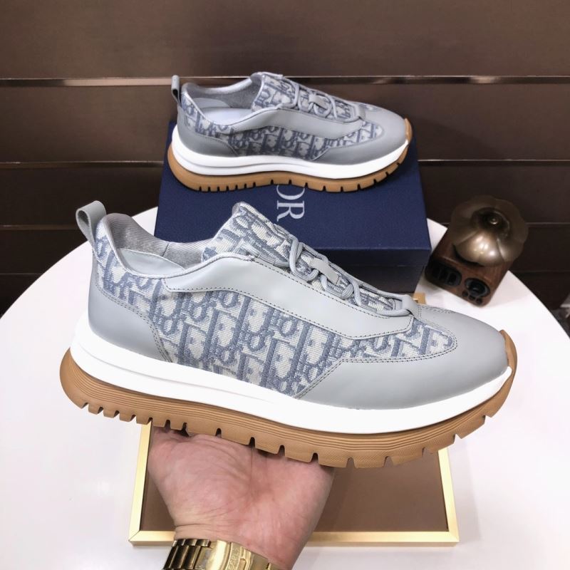 Christian Dior Low Shoes